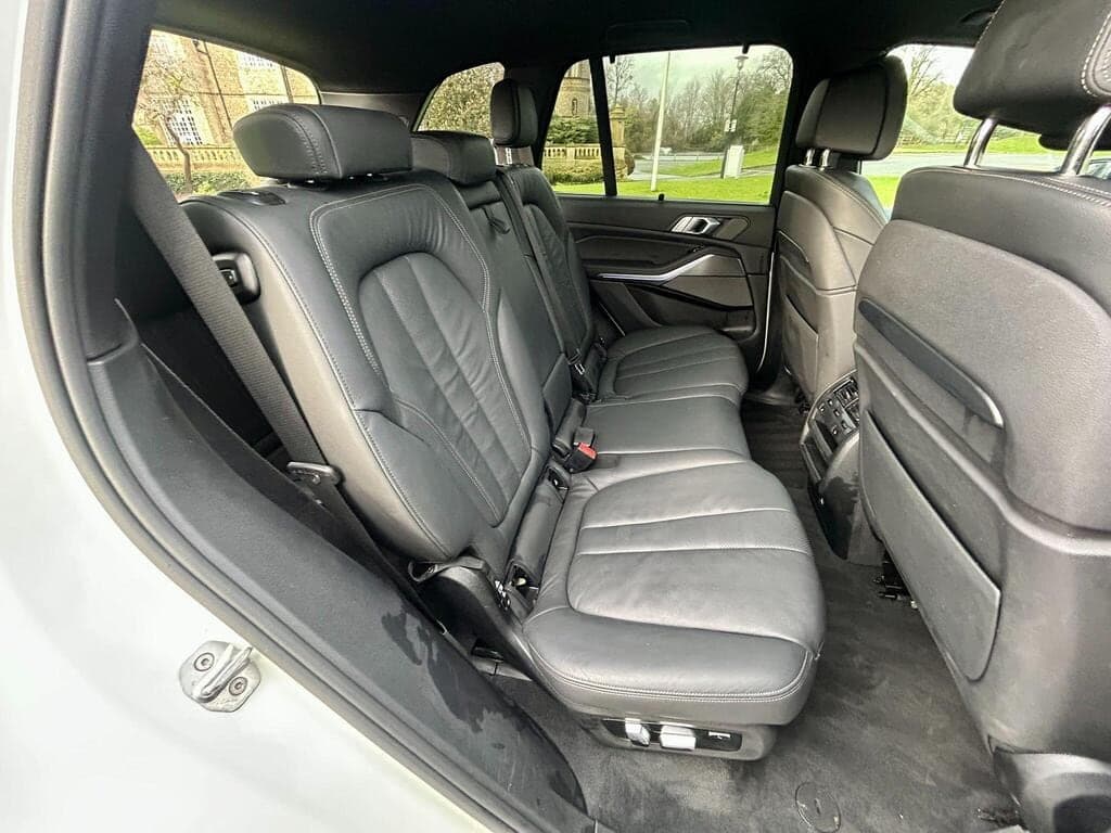 2019 BMW X5 3.0 30d M Sport Auto xDrive