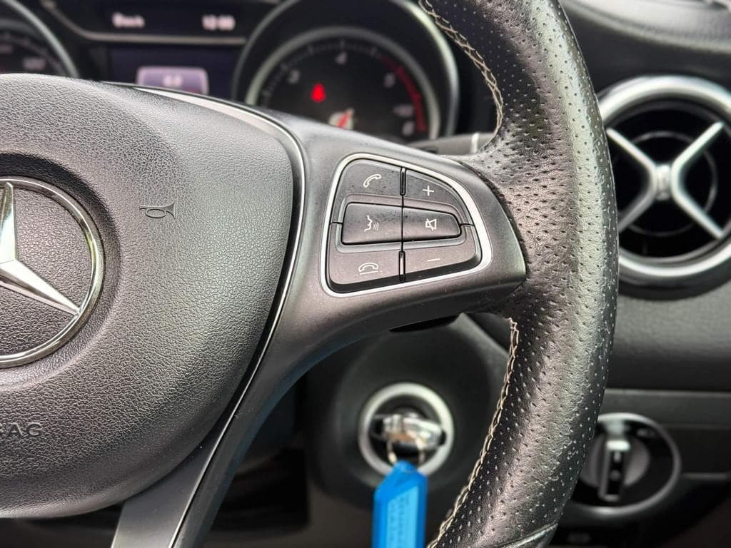 2018 Mercedes-Benz GLA 200 Sport Premium + D Auto