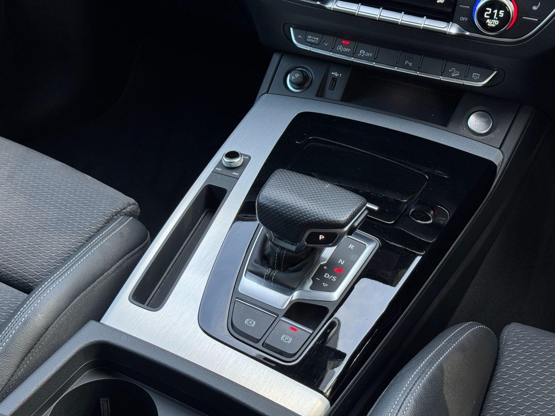 2022 Audi Q5 S-Line 40 TDI MHEV QUAT S-A
