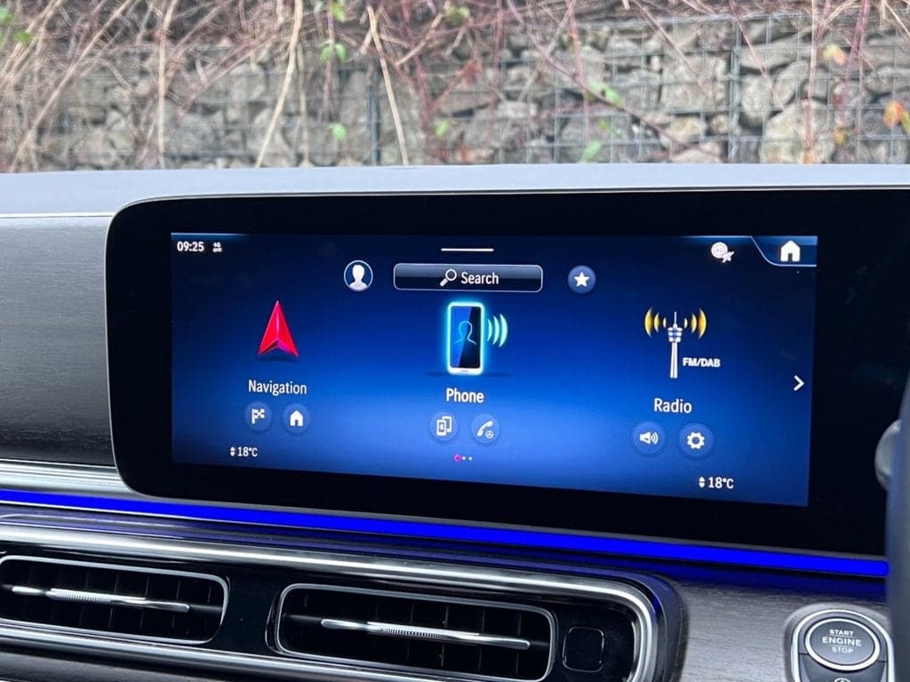 2024 Mercedes-Benz V-Class 300d Bluetec 9G-Tronic Premium D Auto