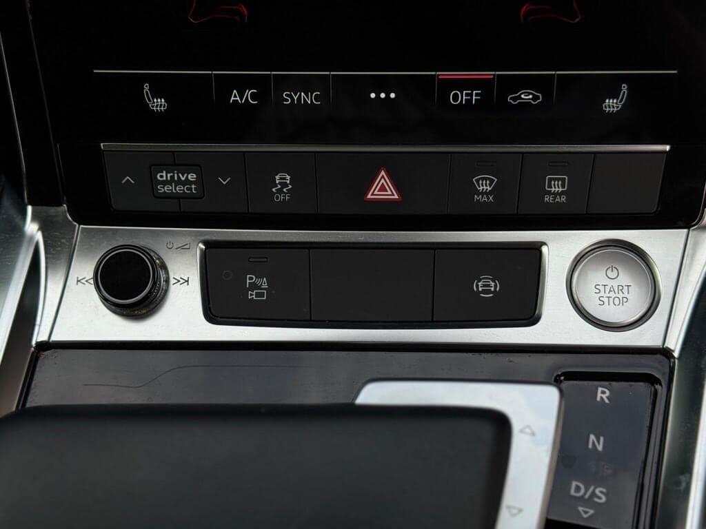 2020 Audi e-Tron 50 Technik Auto Quattro