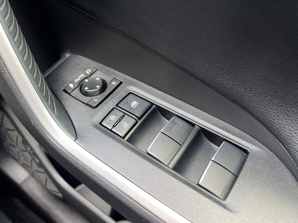 2021 Toyota RAV4 BLACK EDITION HEV CVT