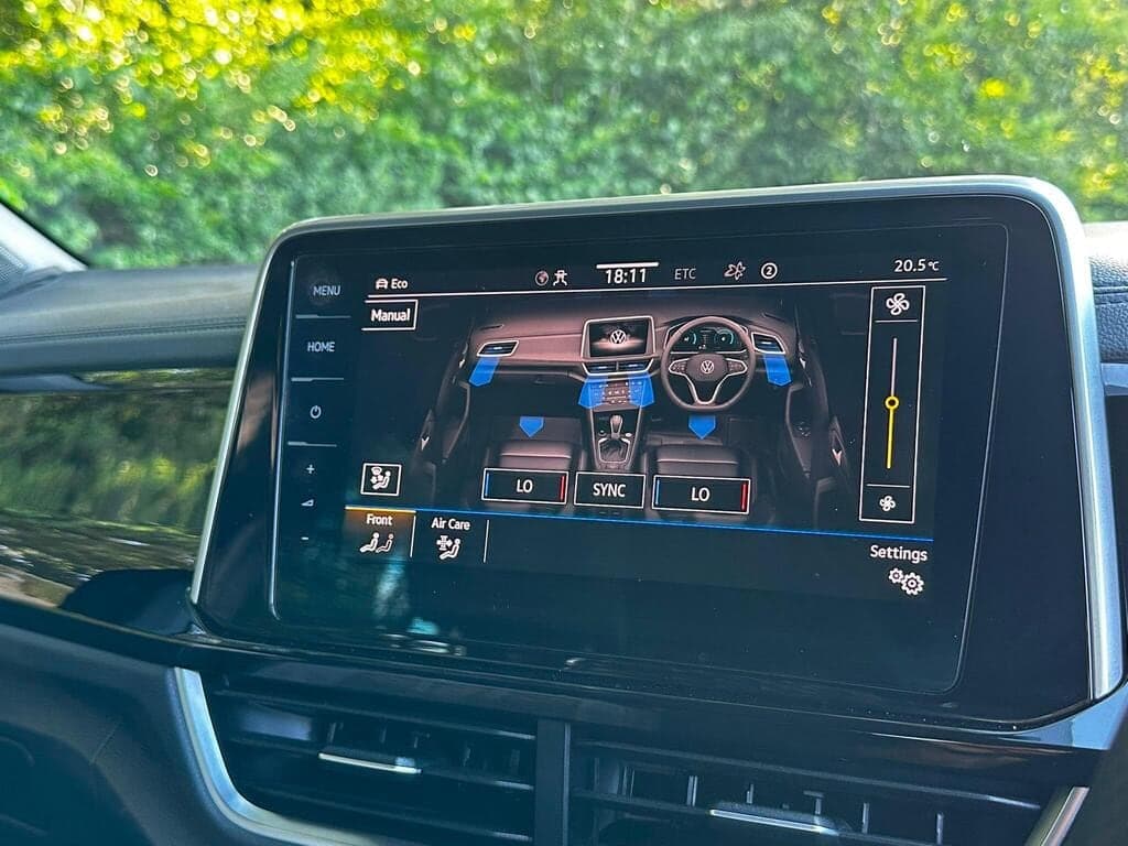 2023 Volkswagen T-Roc 2.0 TDI R-Line DSG