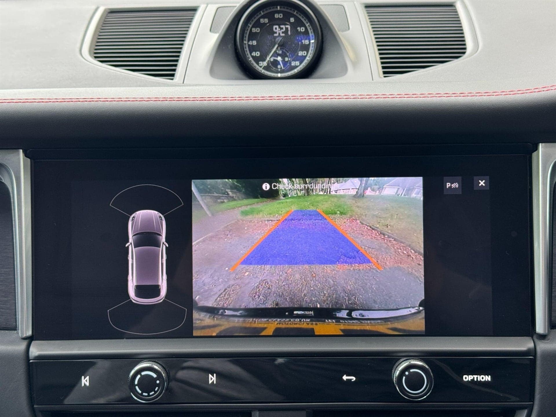 2022 Porsche Macan 2.9T V6 GTS PDK 4WD