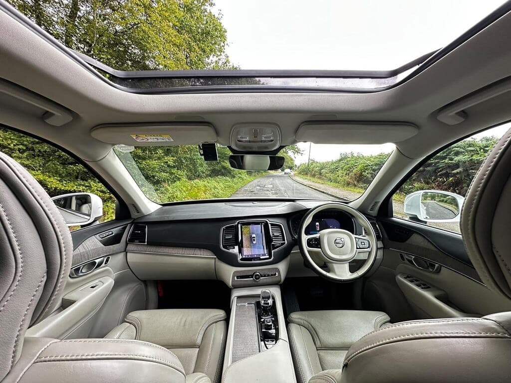 2022 Volvo XC90 2.0 B6 MHEV Ultimate Dark Auto 4WD