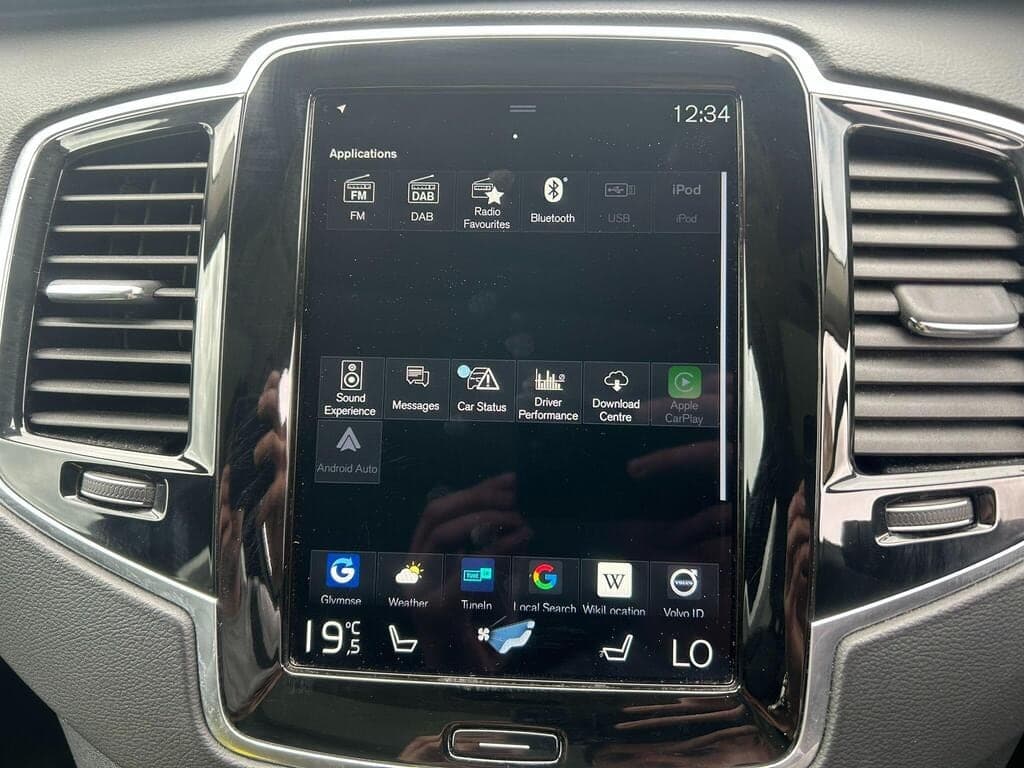 2021 Volvo XC90 2.0h T8 Twin Engine Recharge 11.6kWh Inscription Pro Auto 4WD
