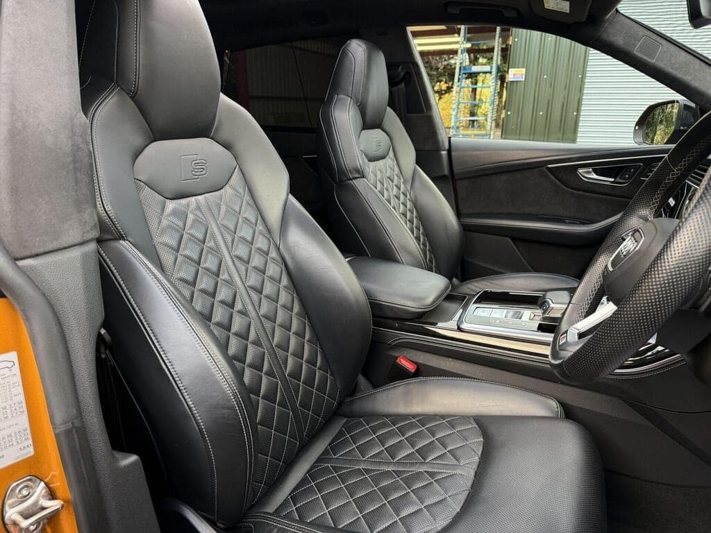2022 Audi Q8 Q8 SLN VSPRUNG 50TDI MHEV QT A
