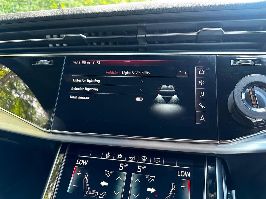 2021 Audi Q7 2.0 TFSI S-Line Tiptronic Quattro