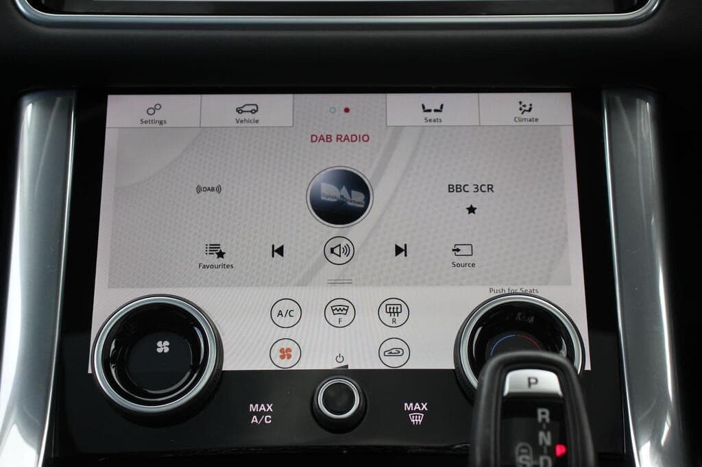 2019 Land Rover Range Rover Sport 3.0 SD V6 Autobiography Dynamic Auto 4WD