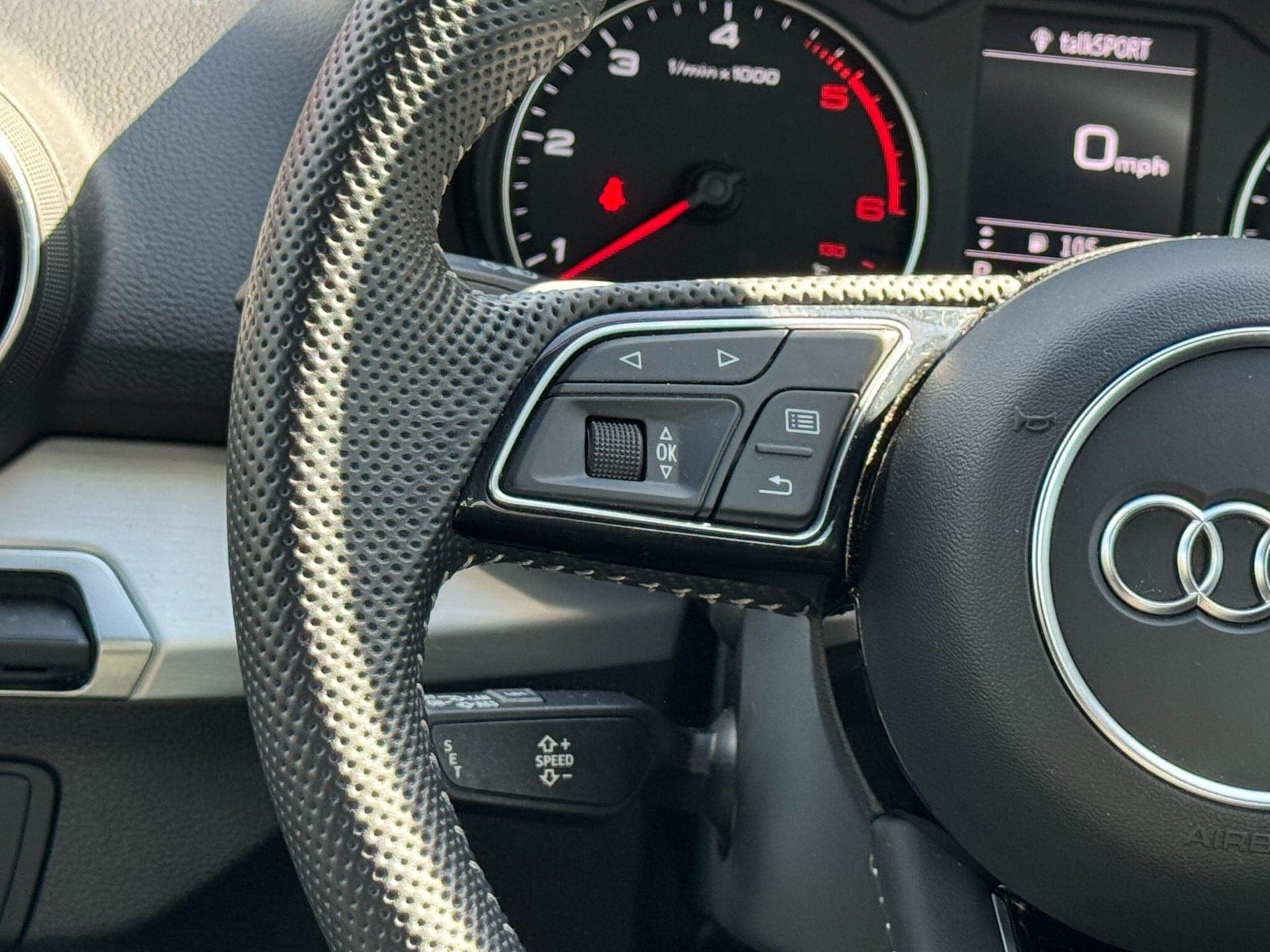 2020 Audi Q2 2.0 TDI 35 S Line S Tronic Quattro