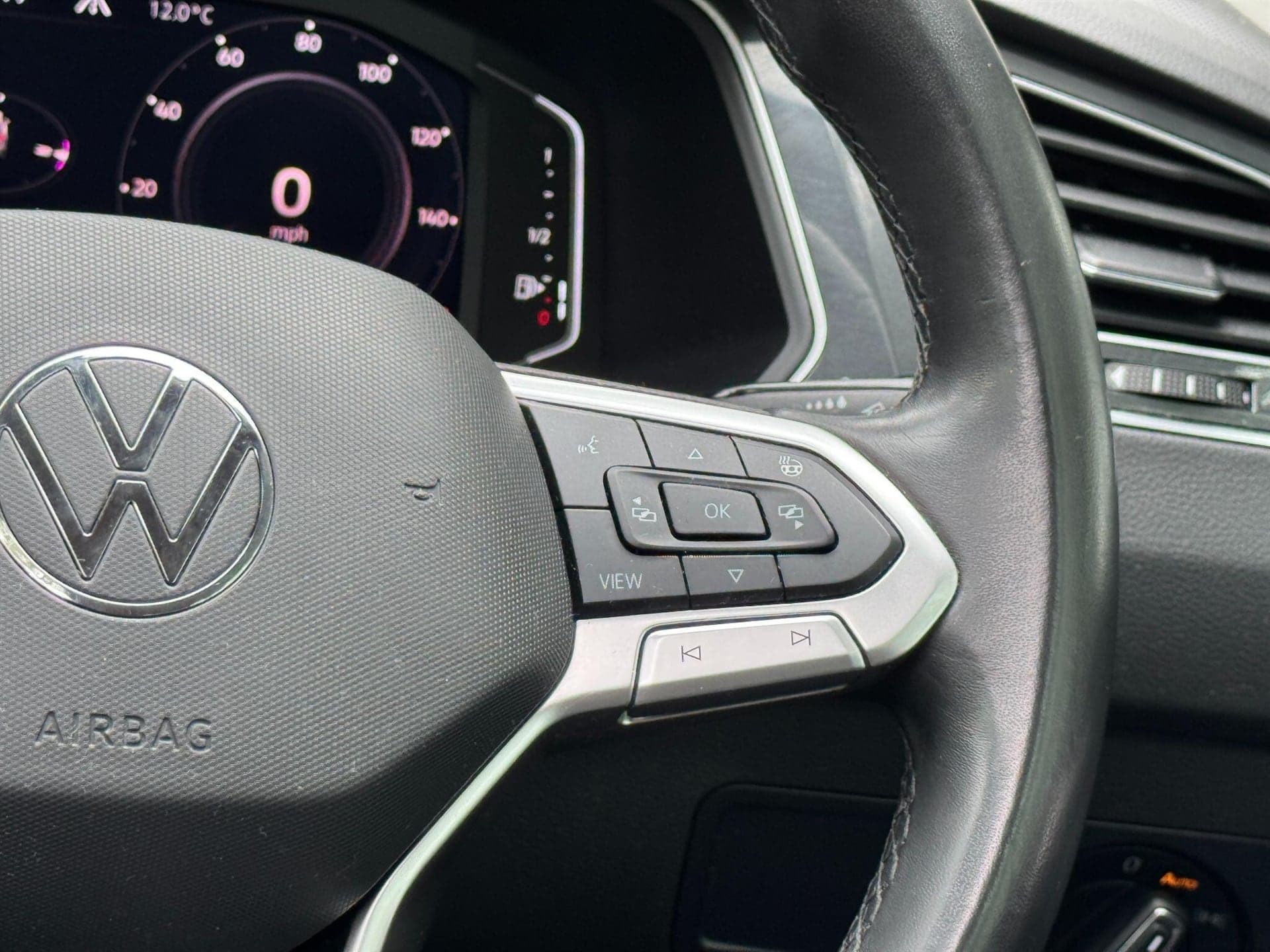 2020 Volkswagen Tiguan 1.5 TSI Elegance DSG