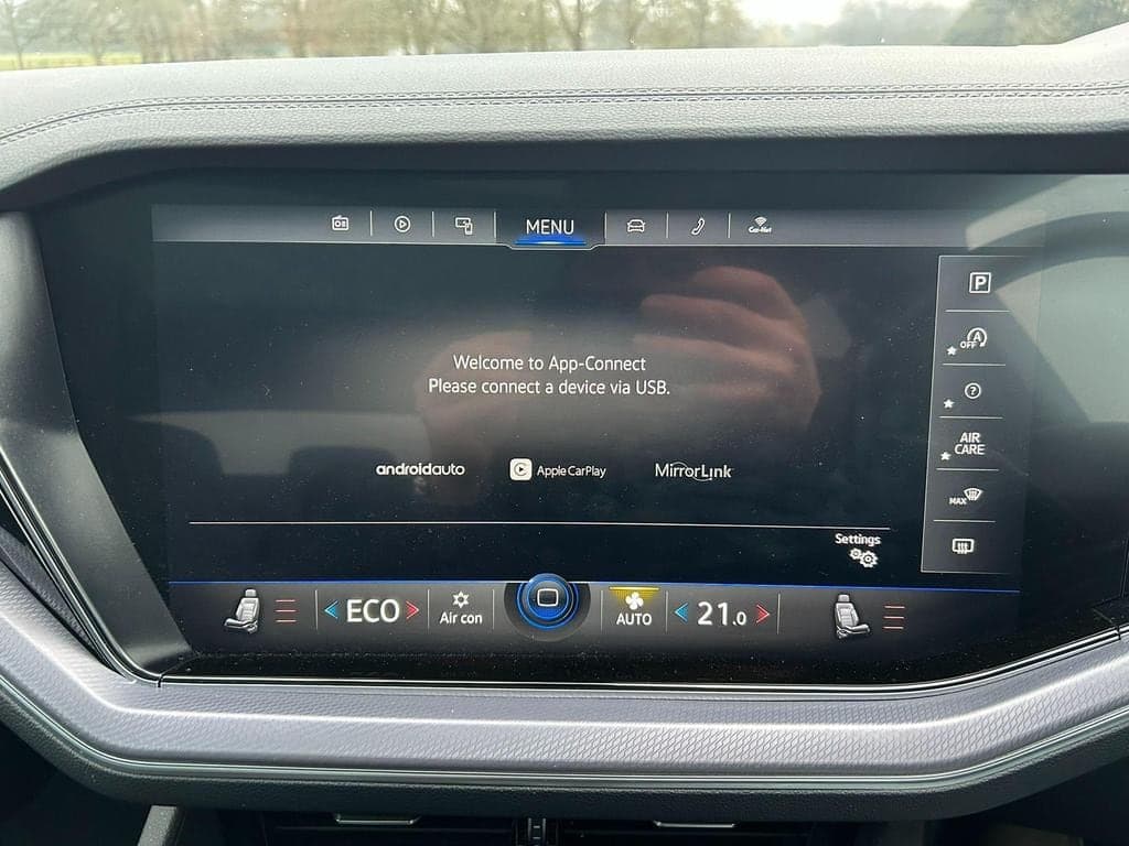 2022 Volkswagen Touareg V6 BLACK EDITION TSI A