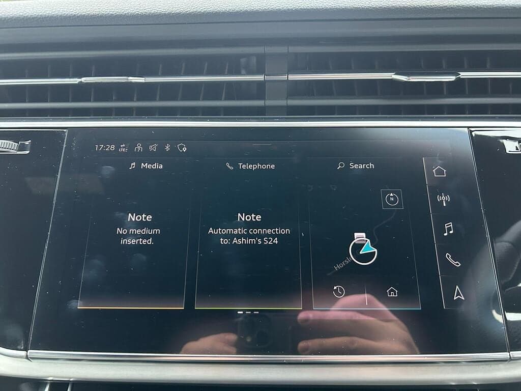 2024 Audi Q7 Q7 3.0 TFSI V6 55 Black Edition Tiptronic Quattro