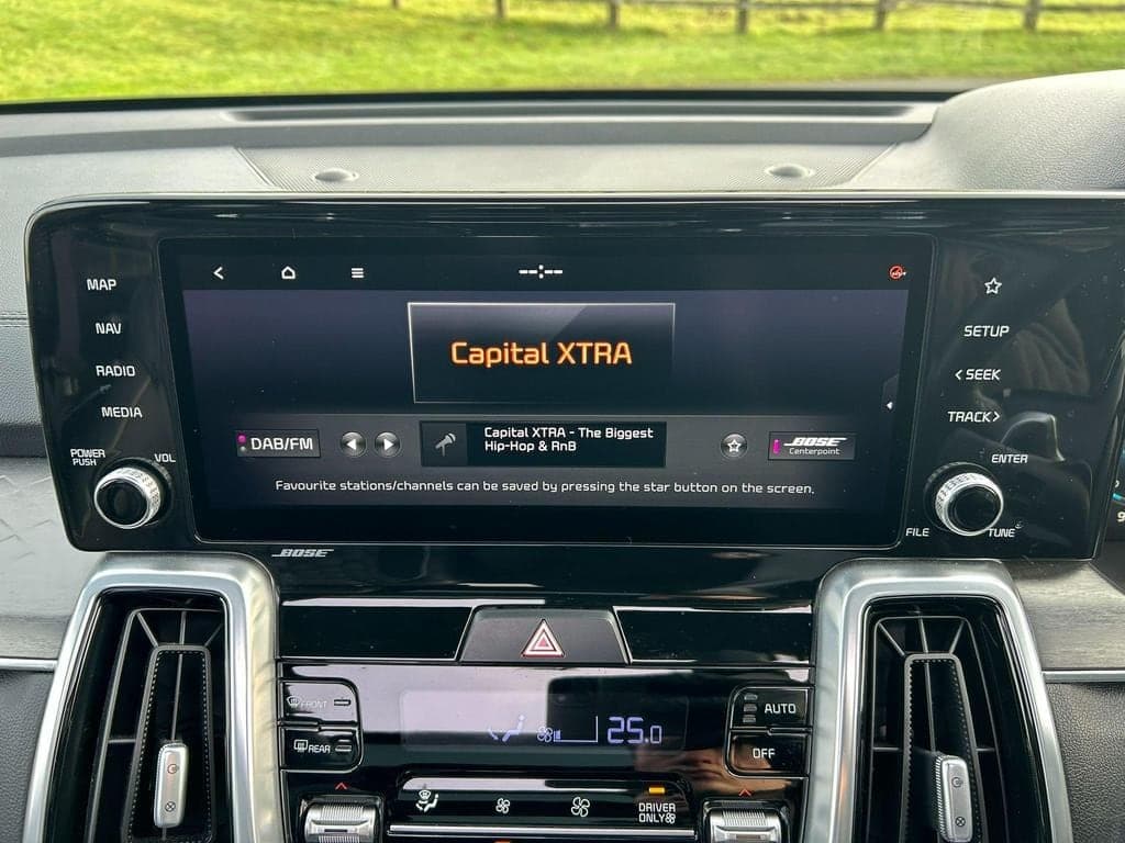 2021 KIA Sorento 4 HEV AWD AUTO