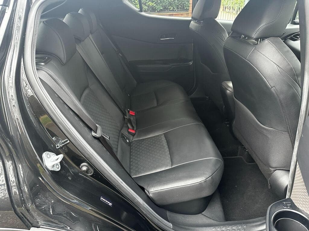 2021 Toyota C-HR 1.8 VVT-h Excel CVT