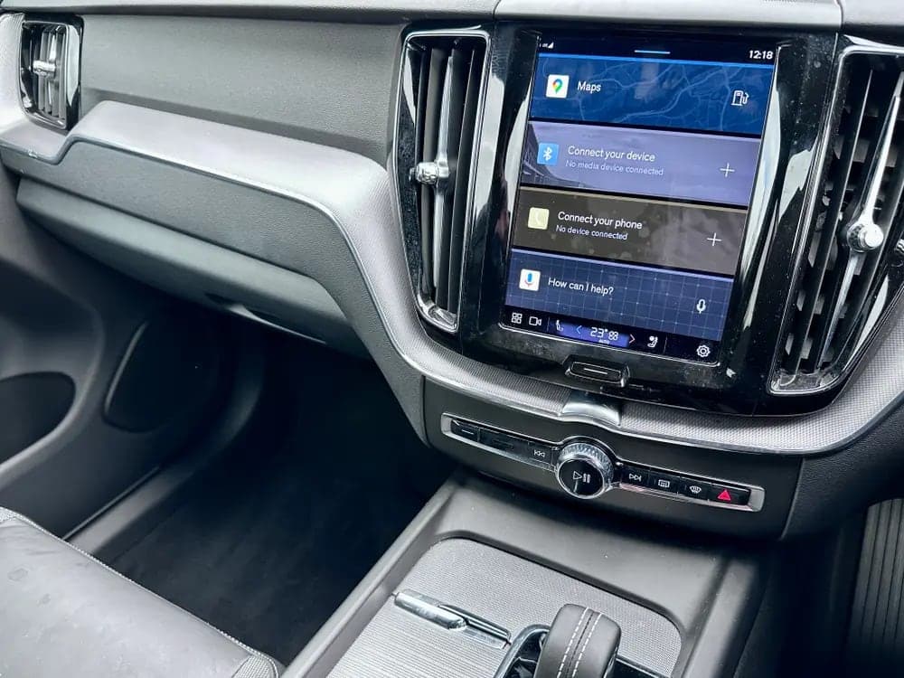 2021 Volvo XC60 R-Design B4 MHEV AWD Auto