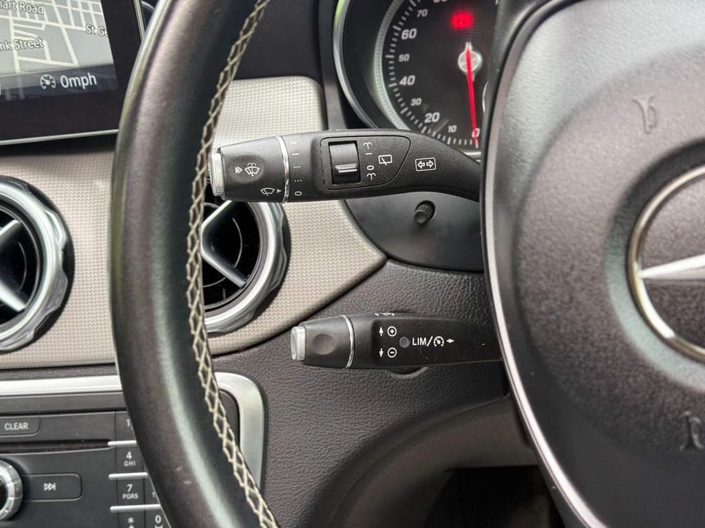 2018 Mercedes-Benz GLA 200 Sport Premium + D Auto