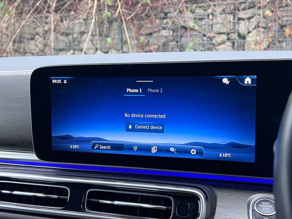 2024 Mercedes-Benz V-Class 300d Bluetec 9G-Tronic Premium D Auto