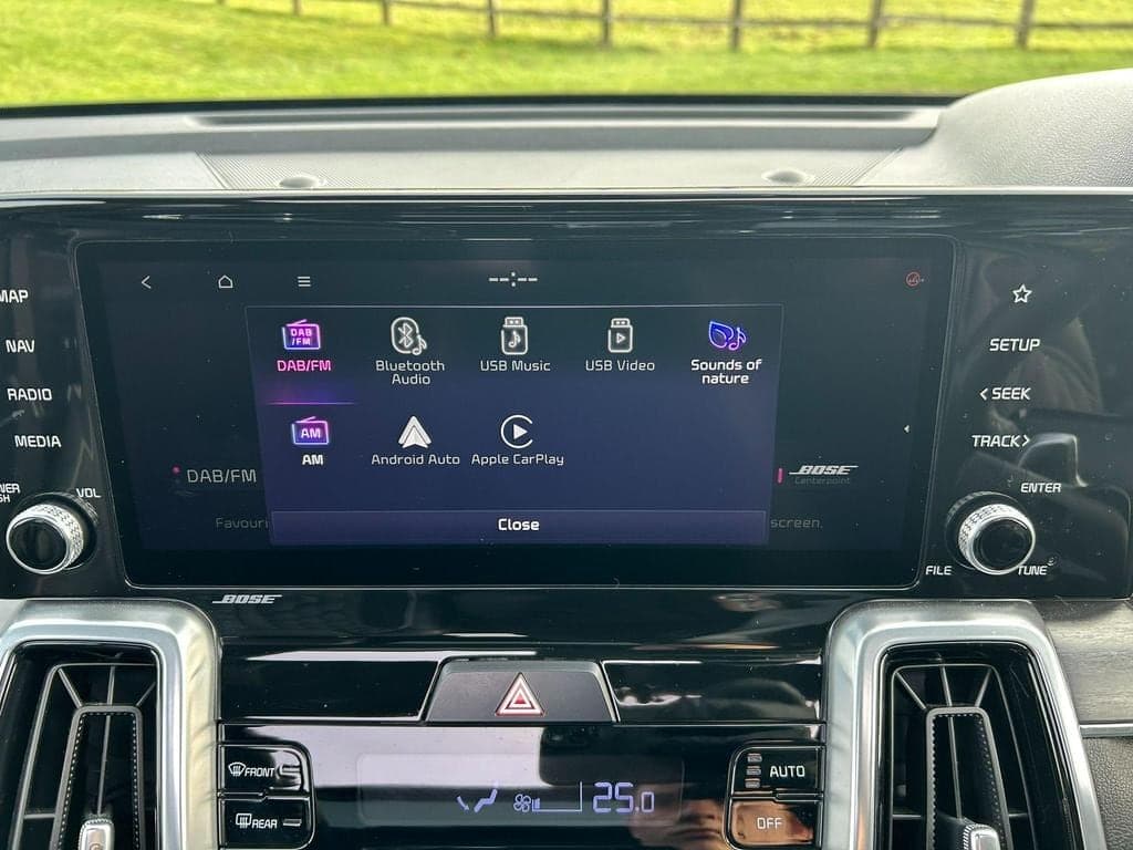 2021 KIA Sorento 4 HEV AWD AUTO
