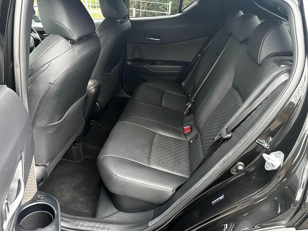 2021 Toyota C-HR 1.8 VVT-h Excel CVT