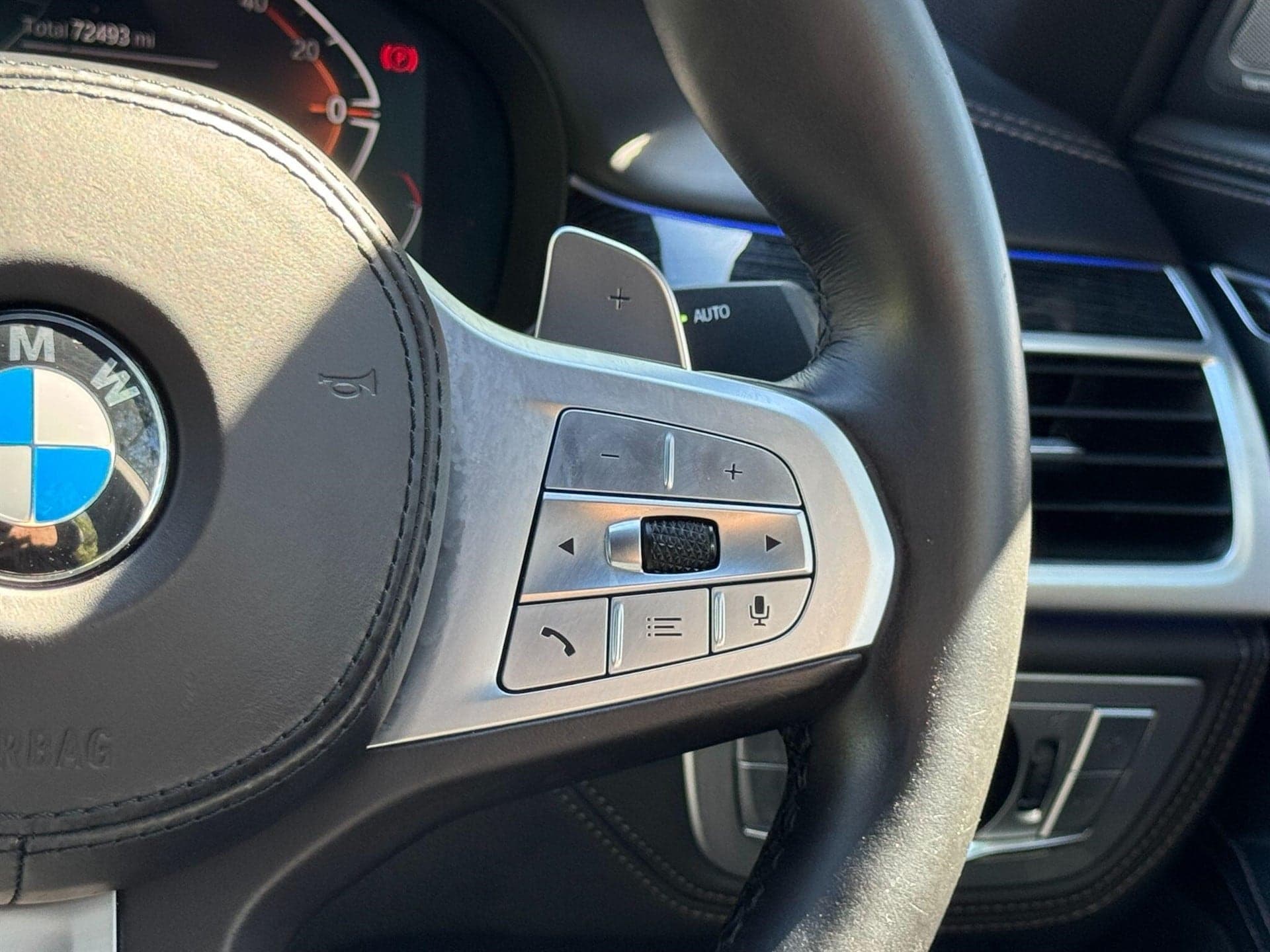 2021 BMW 7 Series 3.0 740d MHT M Sport Auto xDrive