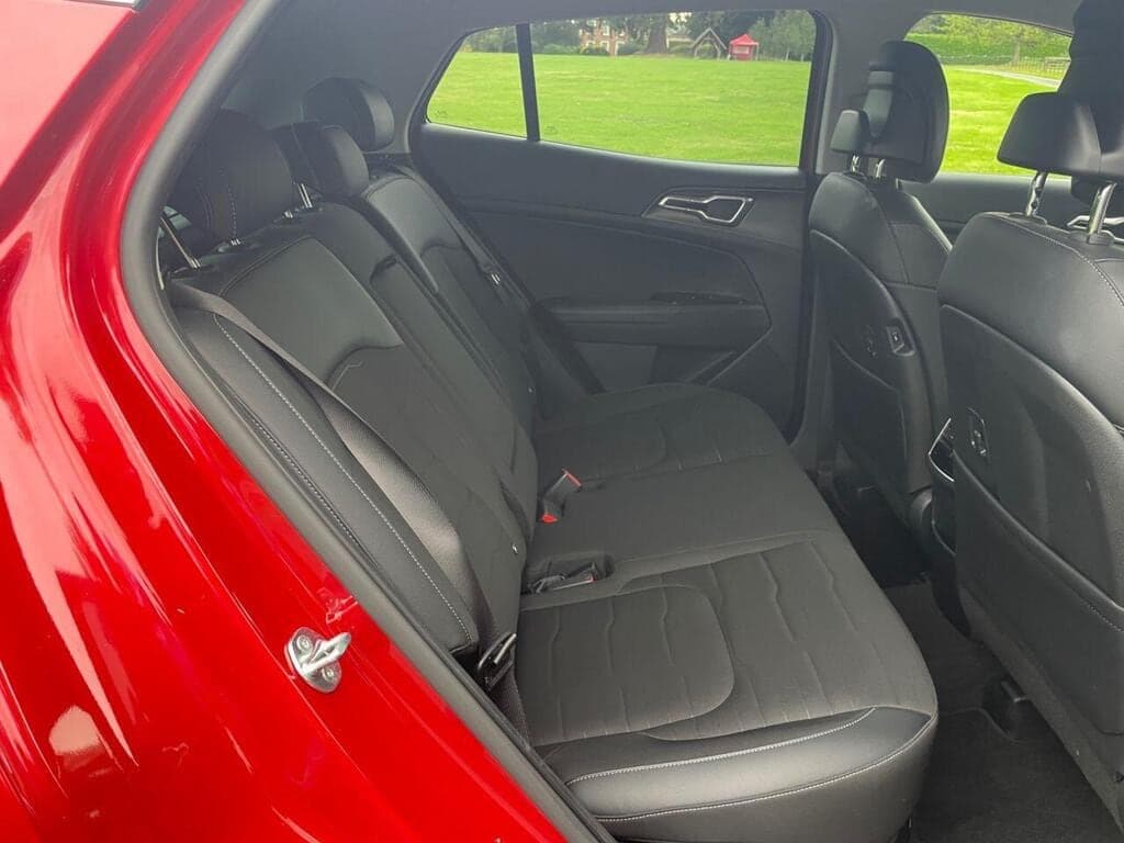 2024 Kia Sportage 1.6 h T-GDi 3 Auto