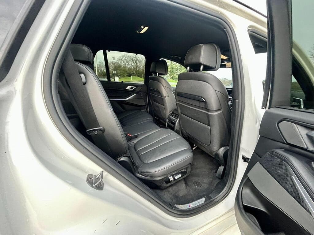 2019 BMW X5 3.0 30d M Sport Auto xDrive