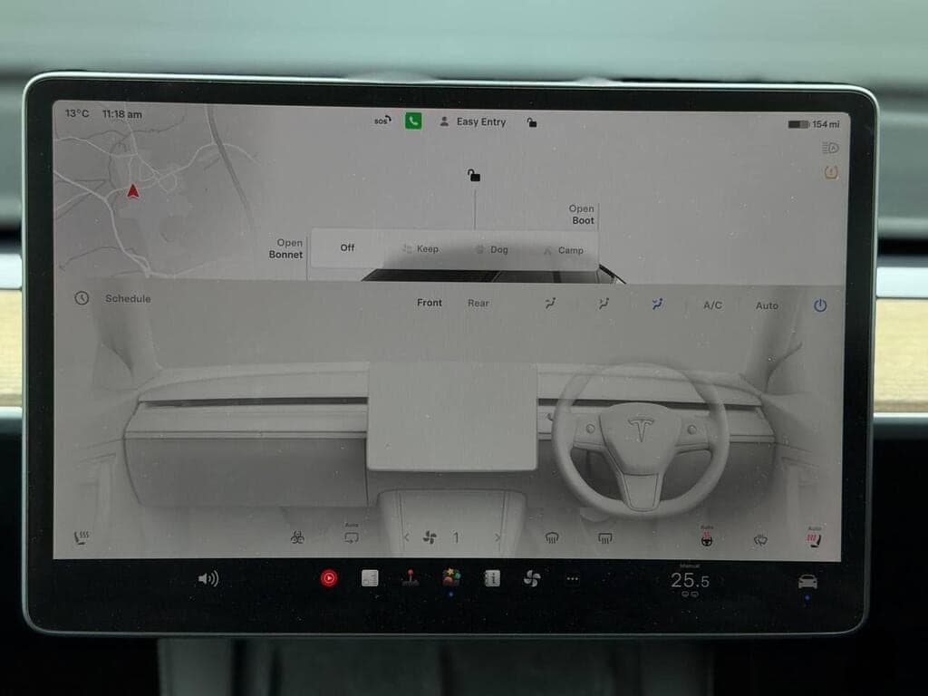 2023 Tesla Model Y Auto RWD 5dr