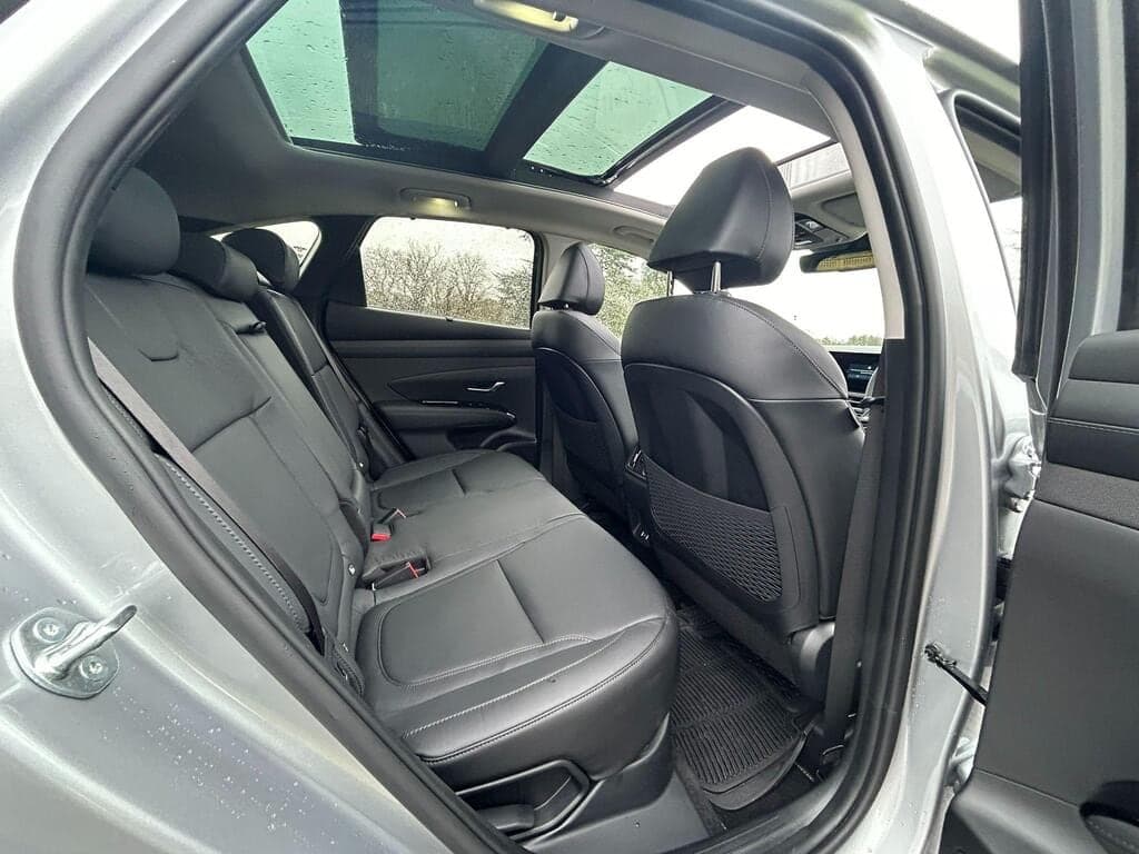 2024 Hyundai TUCSON 1.6 T-GDi Ultimate Auto