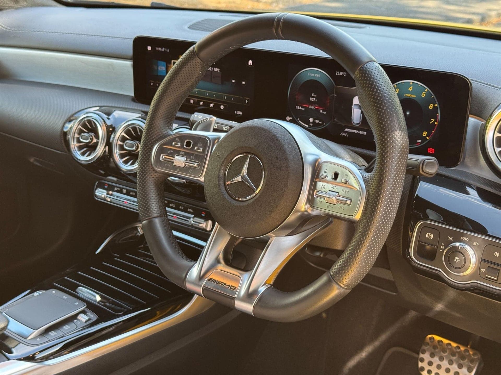 2021 Mercedes-Benz A Class 2.0 A35 AMG (Premium) 7G-DCT 4MATIC