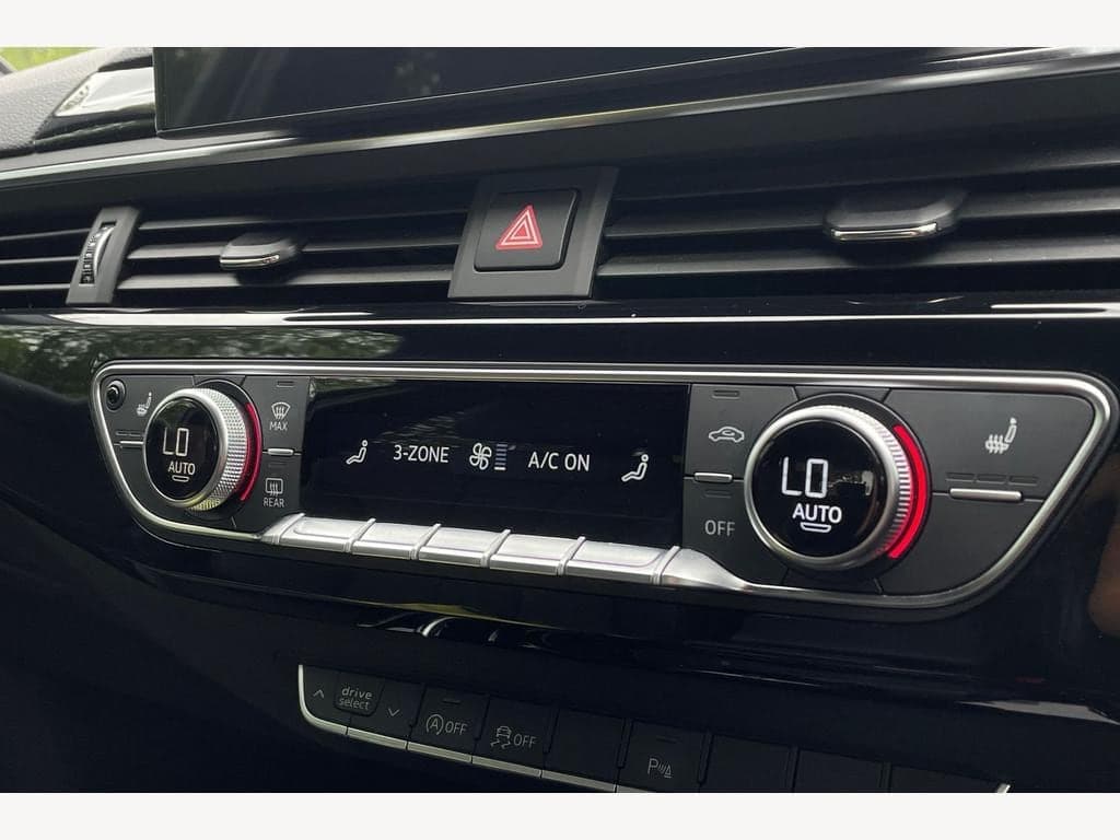 2021 Audi A4 A4 S LN BLK ED 40TDI MHEV Q SA