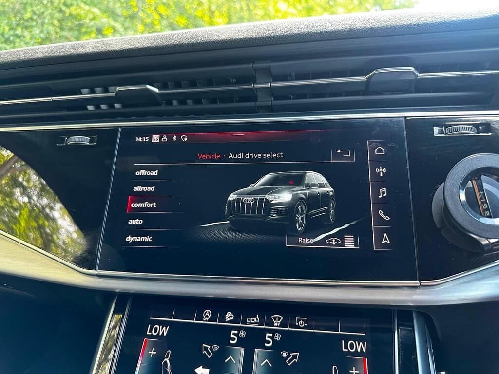 2021 Audi Q7 2.0 TFSI S-Line Tiptronic Quattro