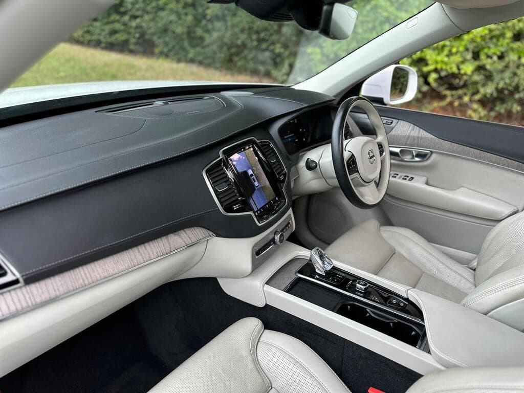 2022 Volvo XC90 2.0 B6 MHEV Ultimate Dark Auto 4WD