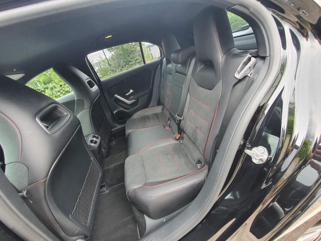 2019 Mercedes-Benz A Class 200 D AMG Line Premium Auto