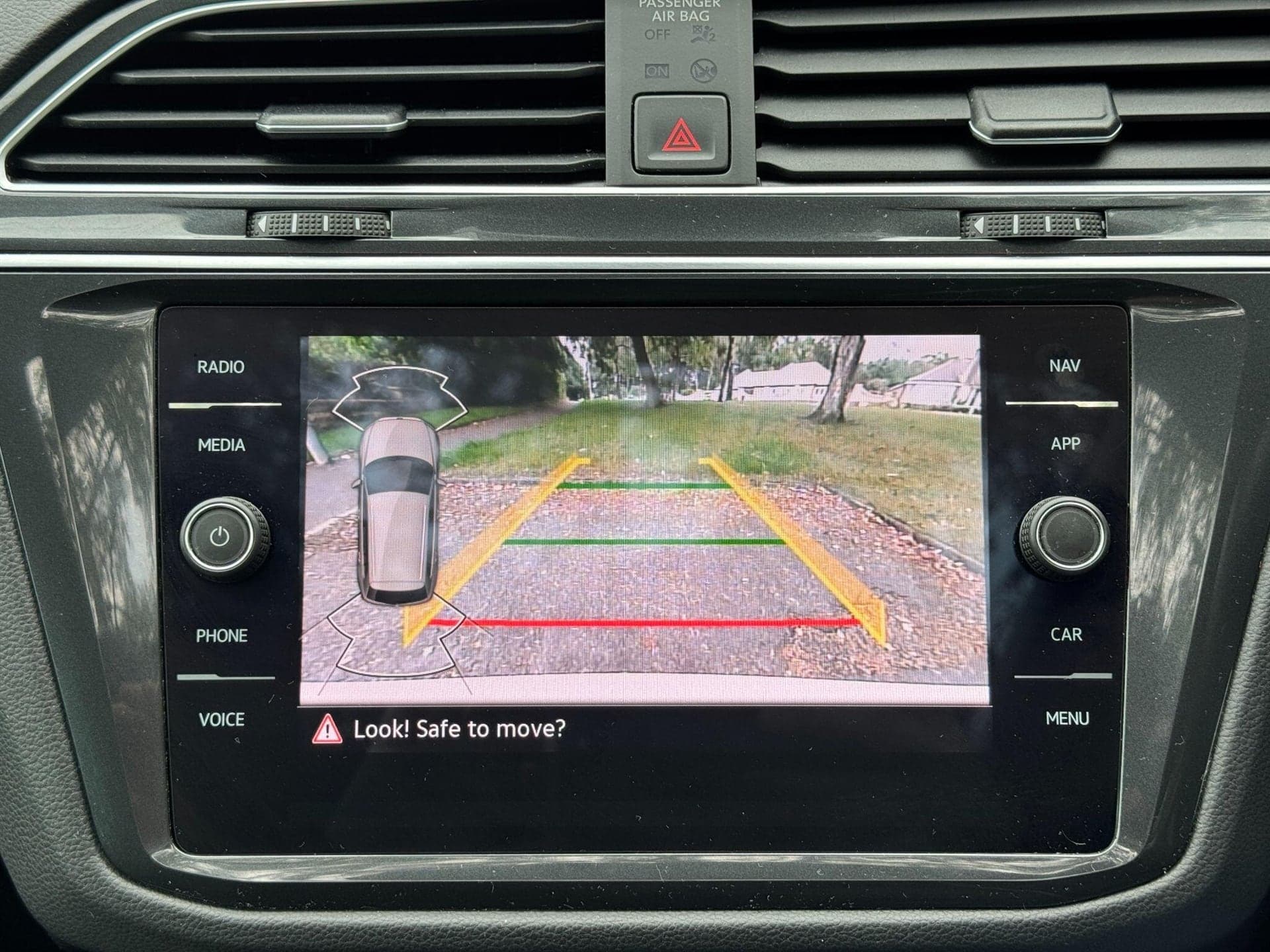 2020 Volkswagen Tiguan 1.5 TSI Elegance DSG