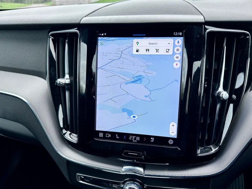 2021 Volvo XC60 R-Design B4 MHEV AWD Auto