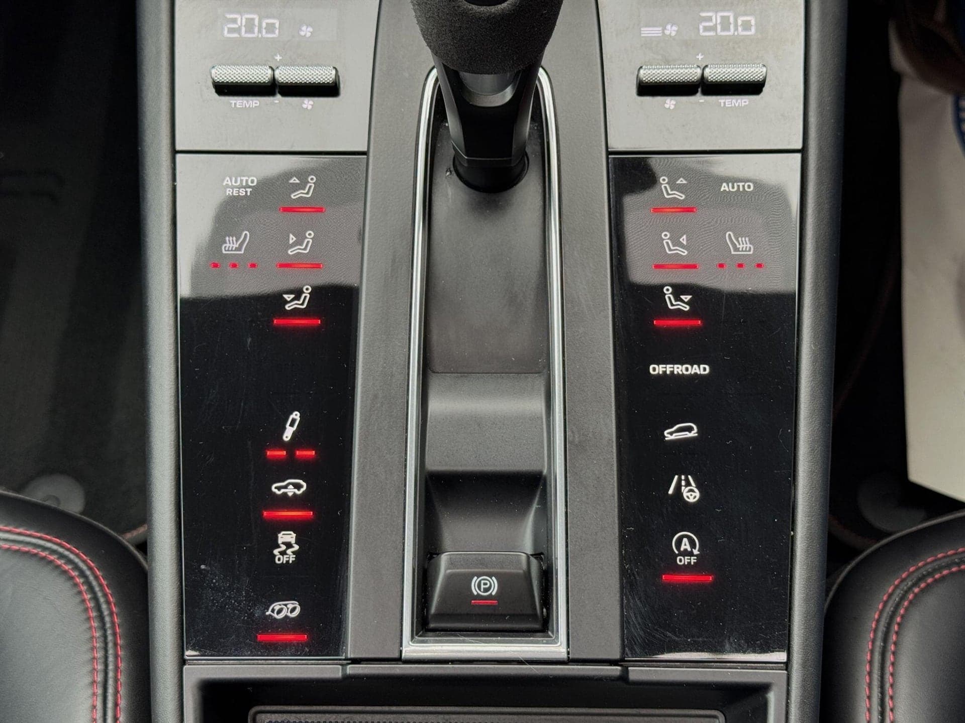 2022 Porsche Macan 2.9T V6 GTS PDK 4WD