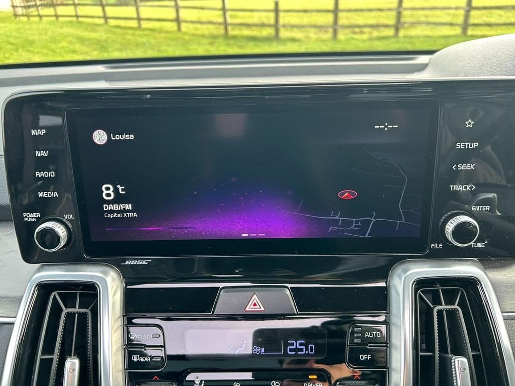 2021 KIA Sorento 4 HEV AWD AUTO