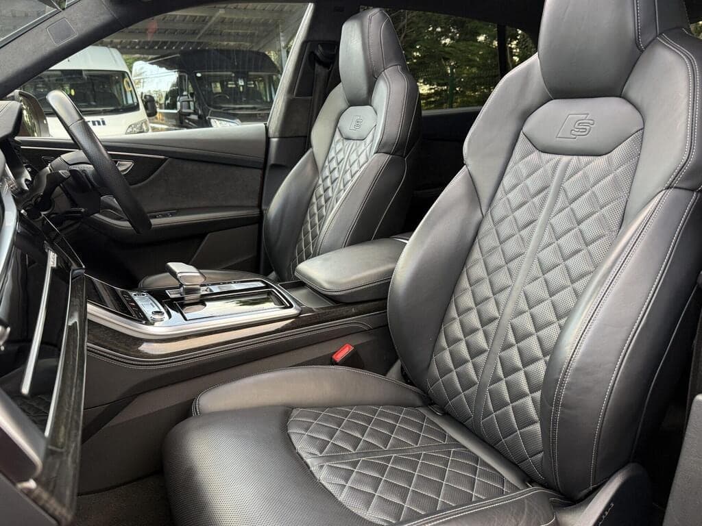 2022 Audi Q8 Q8 SLN VSPRUNG 50TDI MHEV QT A