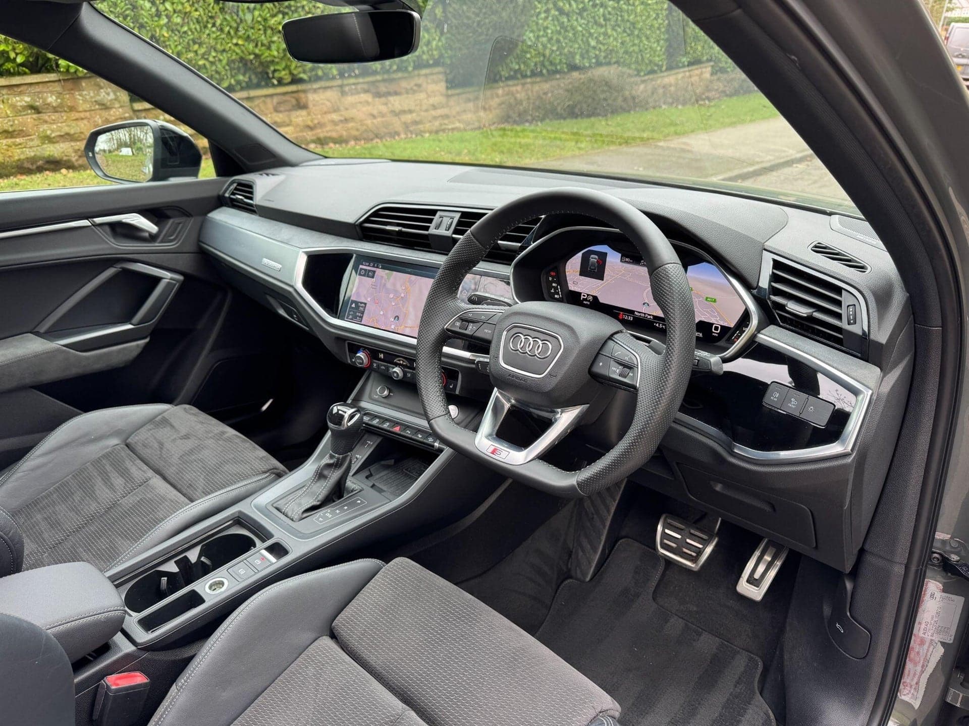 2020 Audi Q3 2.0 TFSI 40 Vorsprung S Tronic Quattro