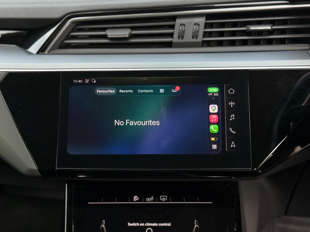 2020 Audi e-Tron 50 Technik Auto Quattro
