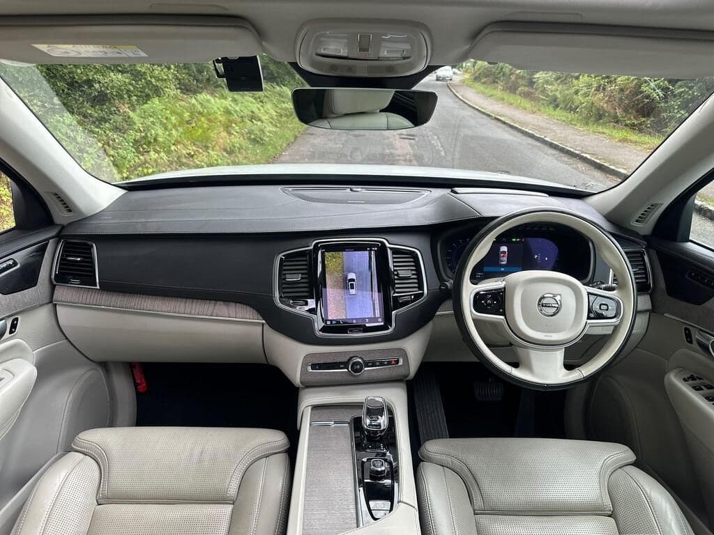 2022 Volvo XC90 2.0 B6 MHEV Ultimate Dark Auto 4WD