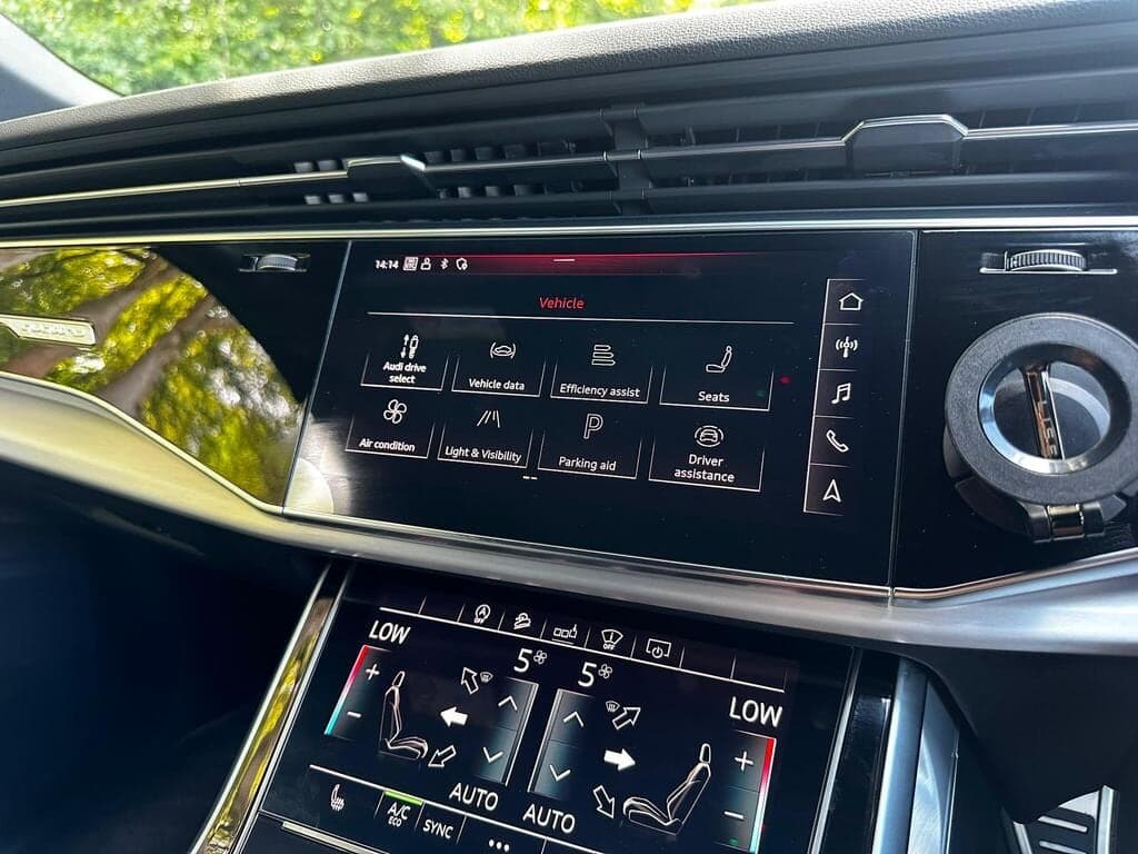 2021 Audi Q7 2.0 TFSI S-Line Tiptronic Quattro