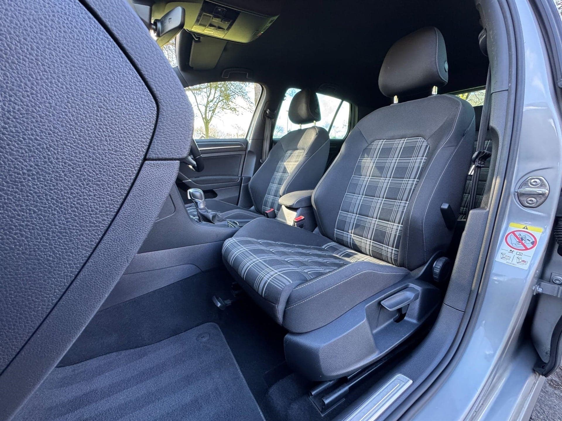 2020 Volkswagen Golf 2.0 TDI GTD DSG
