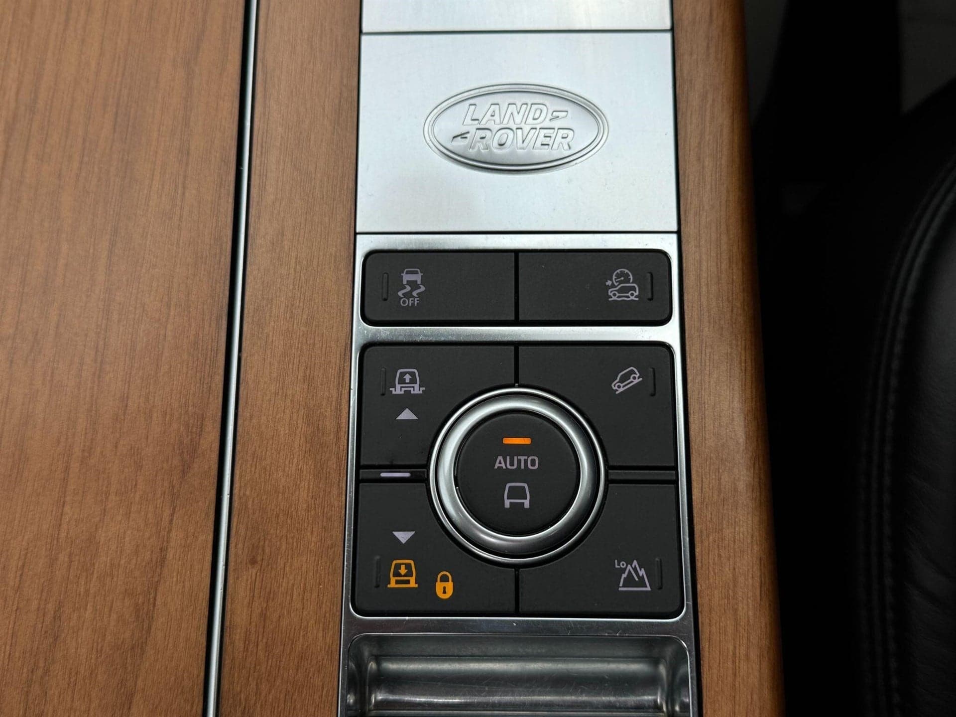 2018 Land Rover Range Rover 4.4 SD V8 Autobiography Auto 4WD