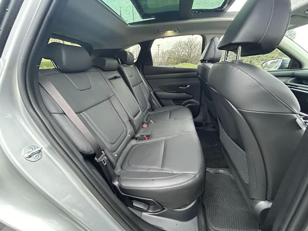 2024 Hyundai TUCSON 1.6 T-GDi Ultimate Auto