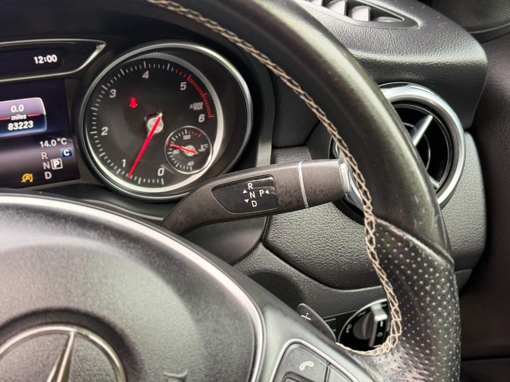 2018 Mercedes-Benz GLA 200 Sport Premium + D Auto