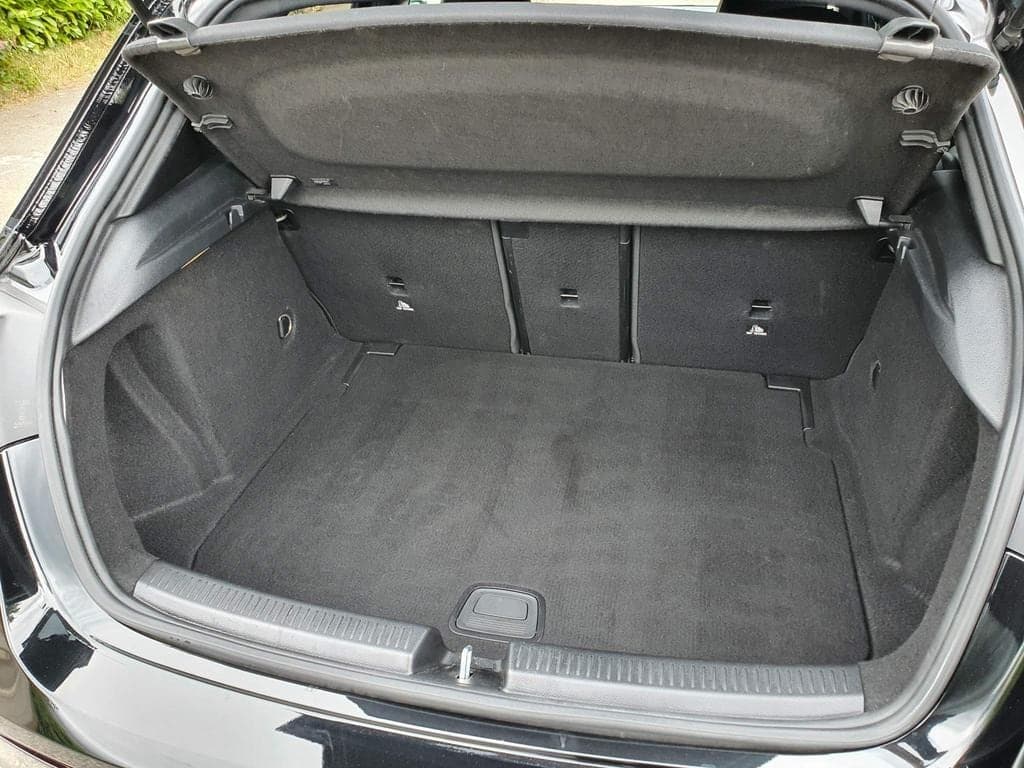 2019 Mercedes-Benz A Class 200 D AMG Line Premium Auto