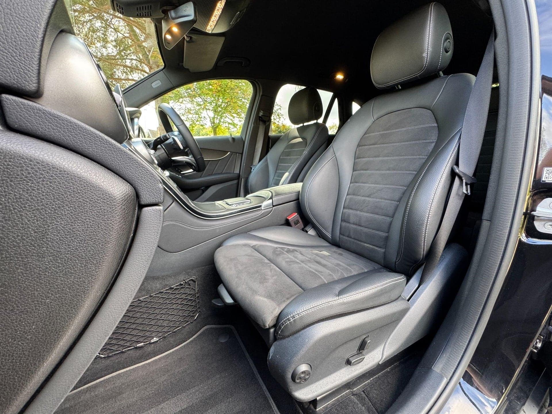 2019 Mercedes-Benz GLC Class 220 D 4Matic AMG Line Auto