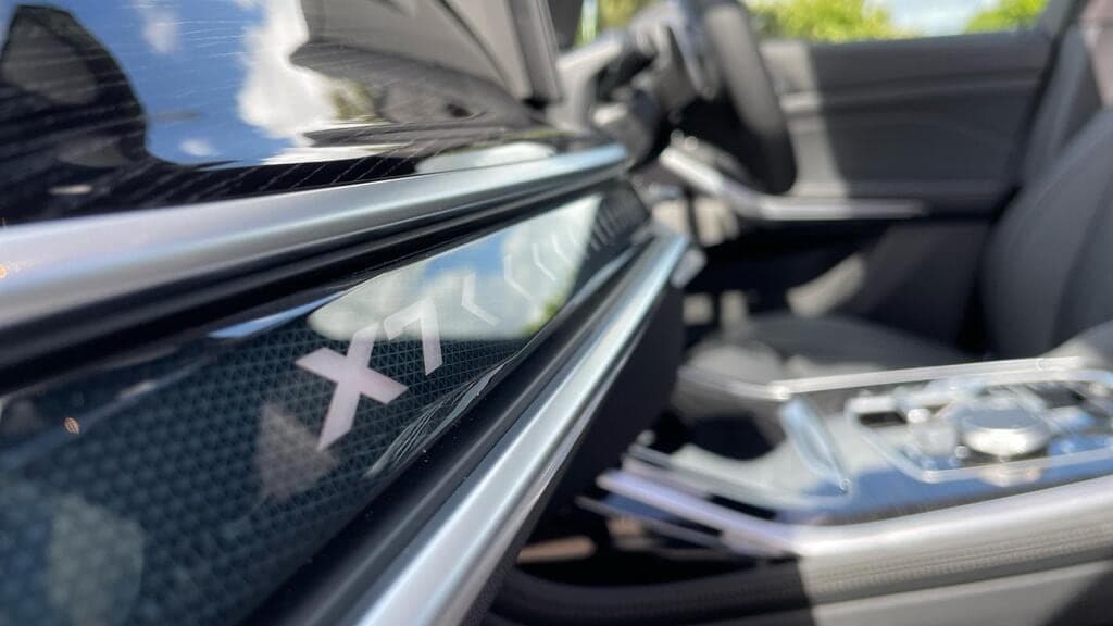 2025 BMW X7 xDrive 40d M Sport MHEV Auto